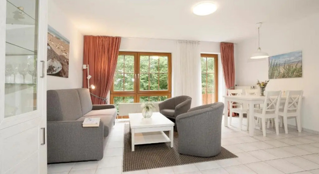 Haus am Kurpark Scharbeutz Wohnung 6