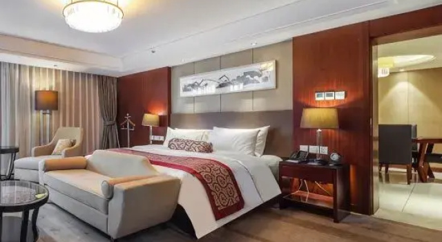 Люкс Business North Star Huiyuan Apartment Hotel (VIP building)