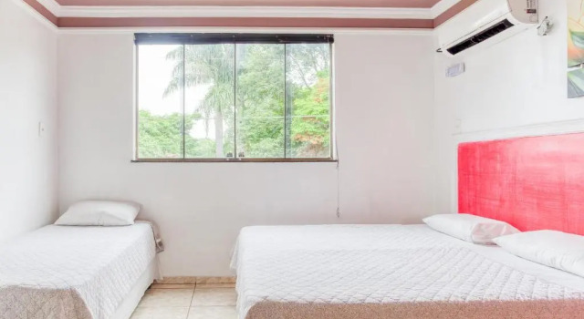 Номер Standard Ouro Hotel