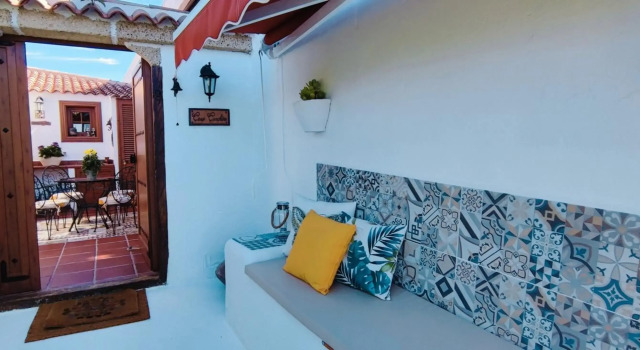 La casa de Conchita