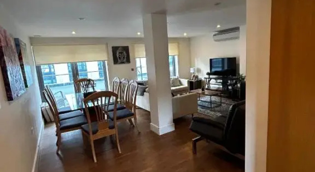 Modern&Large 3bed 3Bath Central London Air-Con Hyde Park, Забронировать Апартаменты/квартира Апартаменты Лондона, рядом с Парк Кенсингтонские сады, Апартаменты/квартира