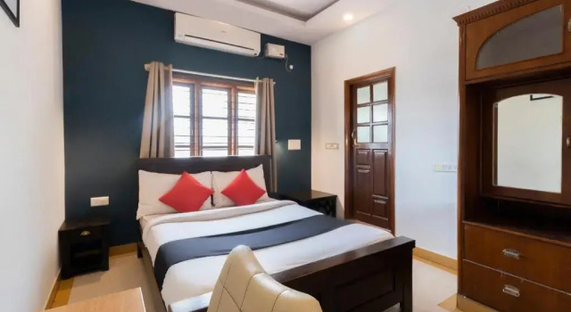 Capital O 70156 Victorian Comforts, Rezervovat Hotel Bangalore Bangalore
