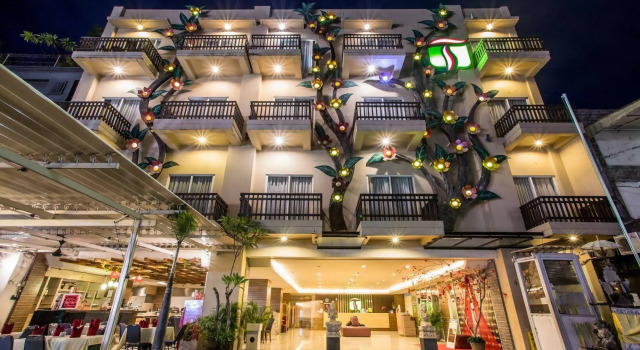 Tusita Boutique Hotel