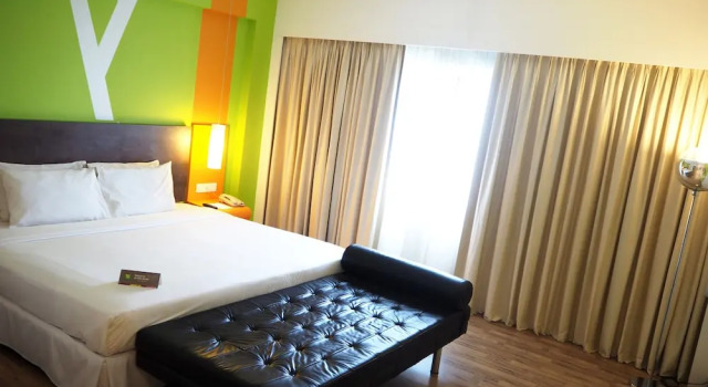 Двухместный люкс Kingston Hotel 22 - Cheras, Kuala Lumpur