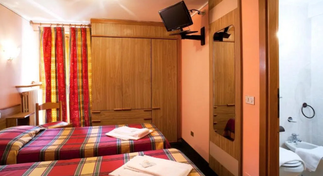 Номер Standard Hotel La Piazzetta