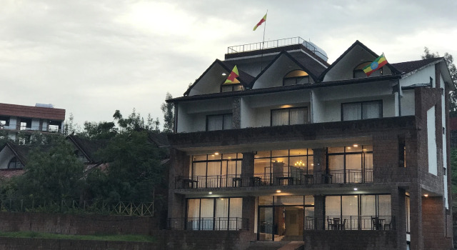 Lalibela Lodge, Prenota Affittacamere Hotel a Lalībela con colazione, Colazione