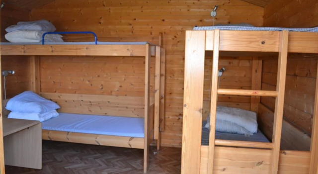 Rønne Strand Camping & Hytteby, Buchen Sie Campingplatz Camping & Glamping in Bornholm, Campingplatz