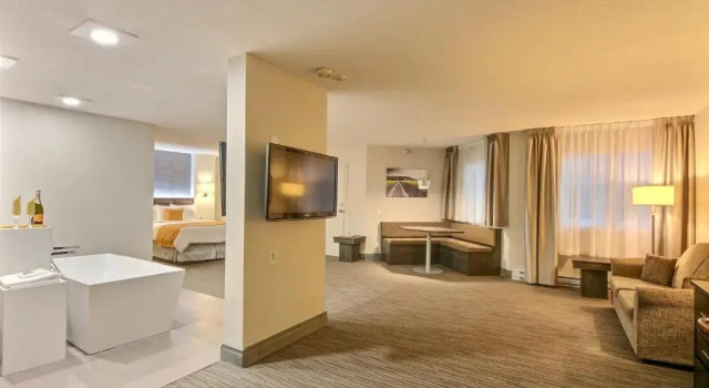 Номер Superior Chateau Roberval