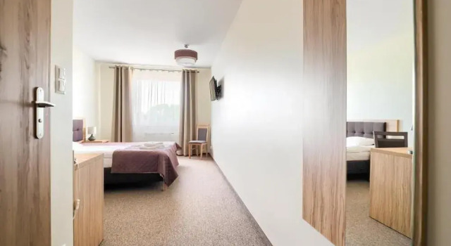 Hotel & Restauracja Bosak, Забронировать Отель Отели Щецина 3 звезды, 3*