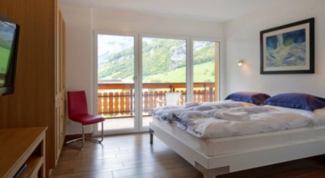 Residenz Ambassador B11, Забронировать Отель СПА-отели Лейкербад, рядом с Горнолыжный подъемник Геммибан, SPA-услуги