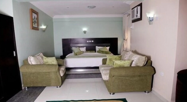 Люкс Jades Hotel