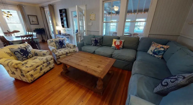 Country's Retreat Tybee Vacation Rentals, Prenota Casa vacanze Hotel a Georgia con parcheggio, Parcheggio