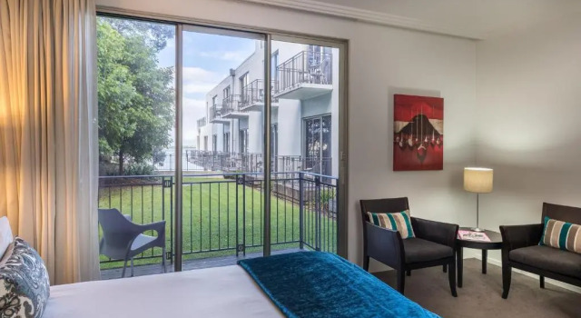 Номер Standard с балконом Trinity Wharf Tauranga