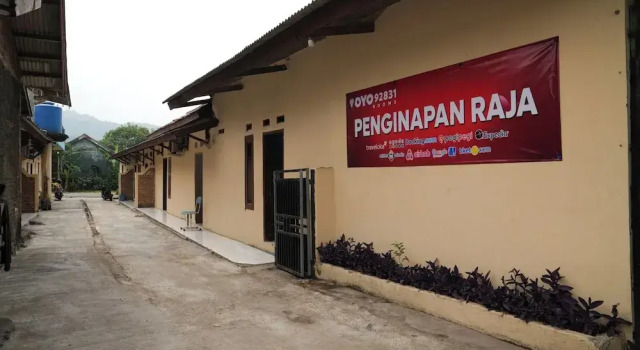 Hotel O Penginapan Raja, Book Hotel Sukabumi West Java