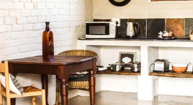 Номер Standard Geralds Gift Guest House