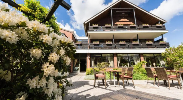 Двухместный номер Standard Hotel Heide Kröpke
