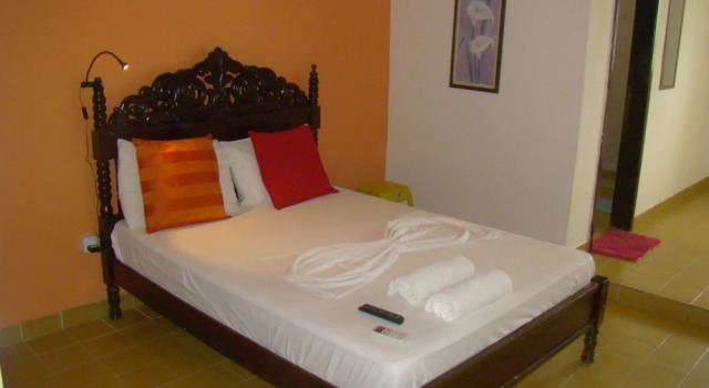 Номер Economy Beach Hotel Jacumã