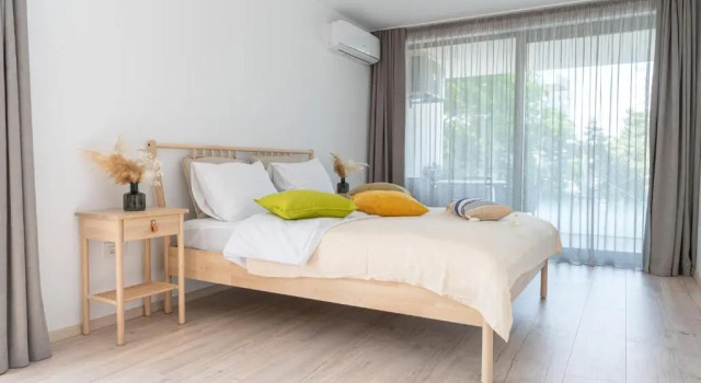 Amaris - Apartamente la Plaja Eforie Nord, Rezervovat Hotel 4hvězdičkové hotely v Eforie, 4*