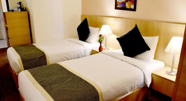 Студия Starlit Suites Neemrana