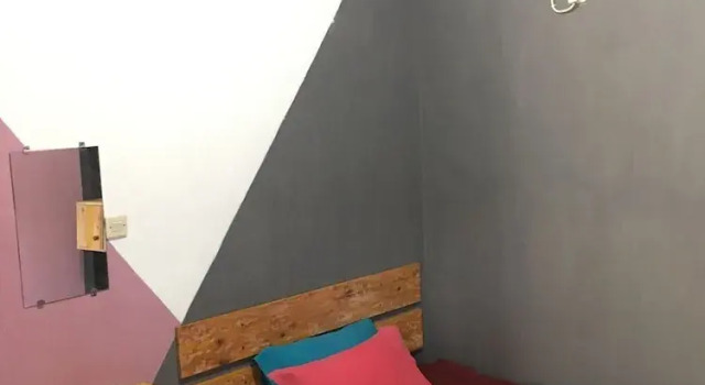 Luksusowy pokój Hati-Hati Homestay