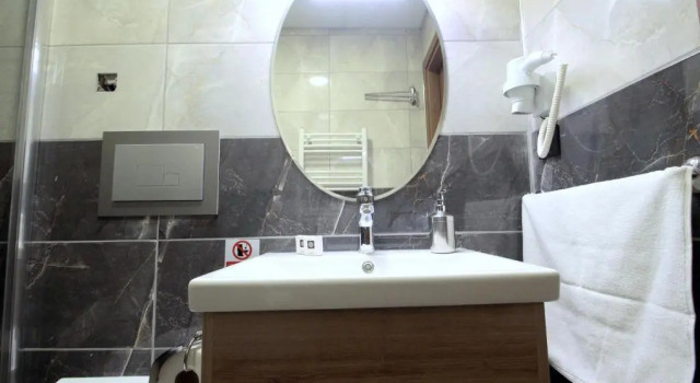 Двухместный номер Standard с видом на горы Butterfly Butik Hotel