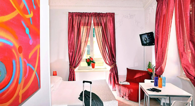 Hotel Colors, Забронировать Отель Отели Рима с завтраком, рядом с Собор Святого Петра, Завтраки