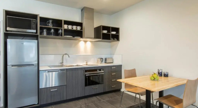 Апартаменты Quest on Manchester Serviced Apartments