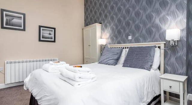 Двухместный номер Standard Riviera Guesthouse