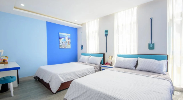 Dreamy Beach Boutique Hotel