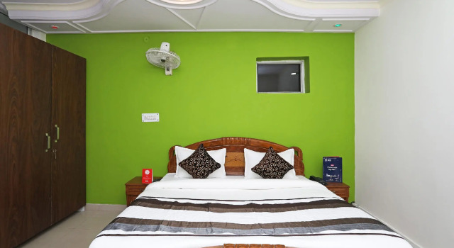 OYO 11063 Hotel Suncity, Varaa Hotelli Faridabad Haryana