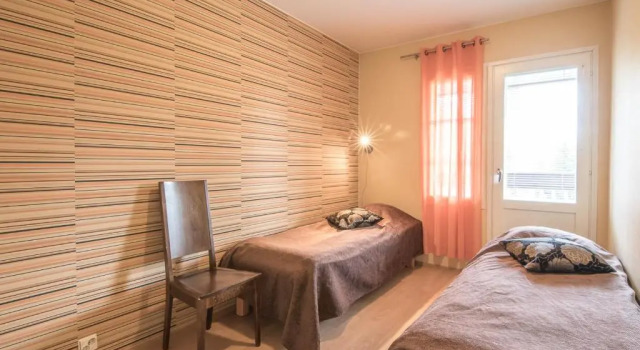 Апартаменты Superior с 4 комнатами Levillenet Glacier Alpine Chalets at Levi Centre