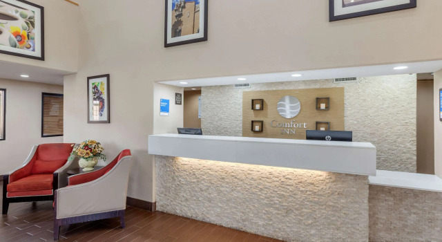 Comfort Inn Santa Fe South