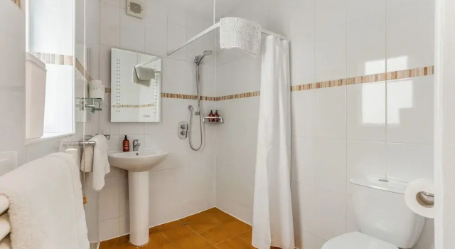 Номер Comfort Websters Bed & Breakfast