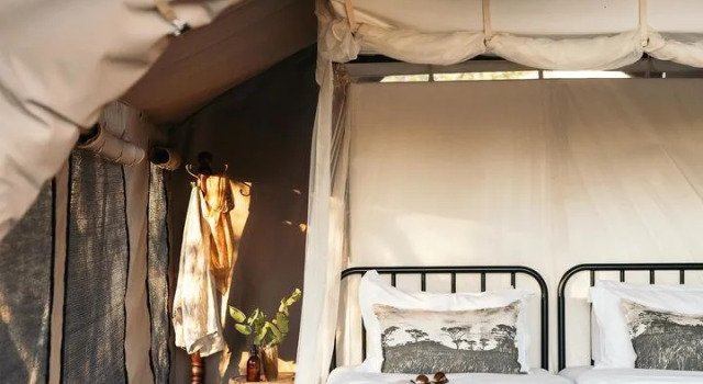 Simbavati Trails Camp, Забронировать Кемпинг Национальный парк Крюгера 