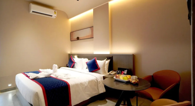 Номер Superior Zip By Spree Hotels Nanded