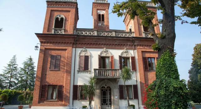 Villa Cornarea