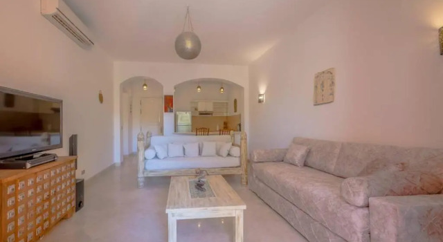 Elegant 1BR Apartment in South Marina Ground Floor