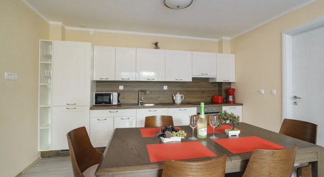 Апартаменты Deluxe Adria Lux Apartments Sveti Stefan