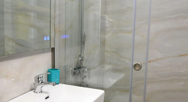 Люкс Economy Theano Luxury Suites Nikiti