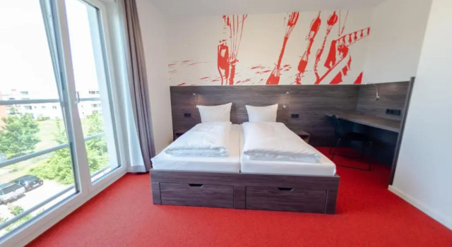 Studio havenhostel Stade - Hotel