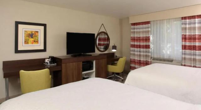 Номер Deluxe Hampton Inn Richland-Tri Cities