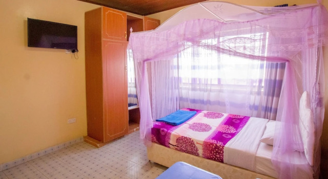 Standard room Grande Hotel