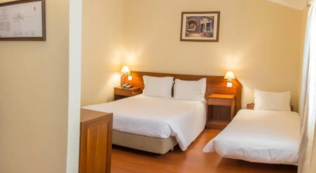 Семейный номер Standard Hotel Belsol