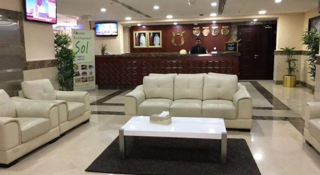Universal Suites Hotel Apartment, Book Apartment Hotels in Doha with Parking, near Hamad General Hospital, Parking