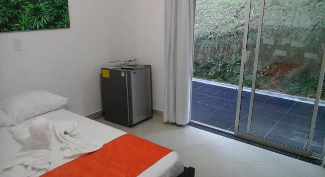 Номер Economy Hotel Santa Maria de las Aguas Peñol