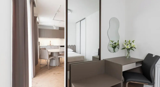 Апартаменты Native Apartments Prądnicka 48