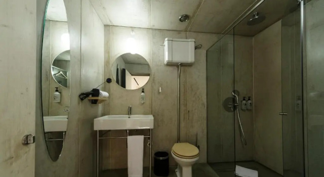 Двухместный бокс Zero Box Lodge Porto