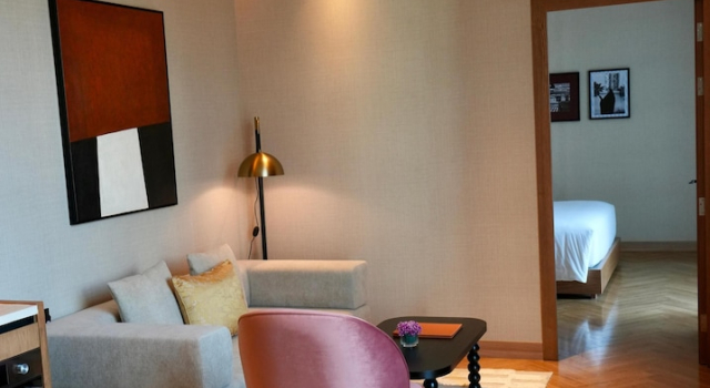 Полулюкс One Sharq Boutique Hotel, Kuwait