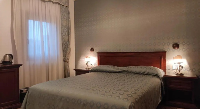 Двухместный номер Standard Locanda Antica Venezia