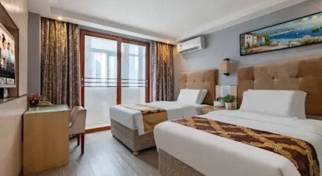 Shenzhen Miruo Earl Hotel (Luohu Port Railway Station)